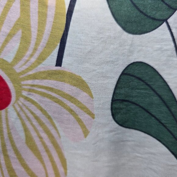 NWT Yvonne & Love Floral Midi Dress M - Picture 11 of 15